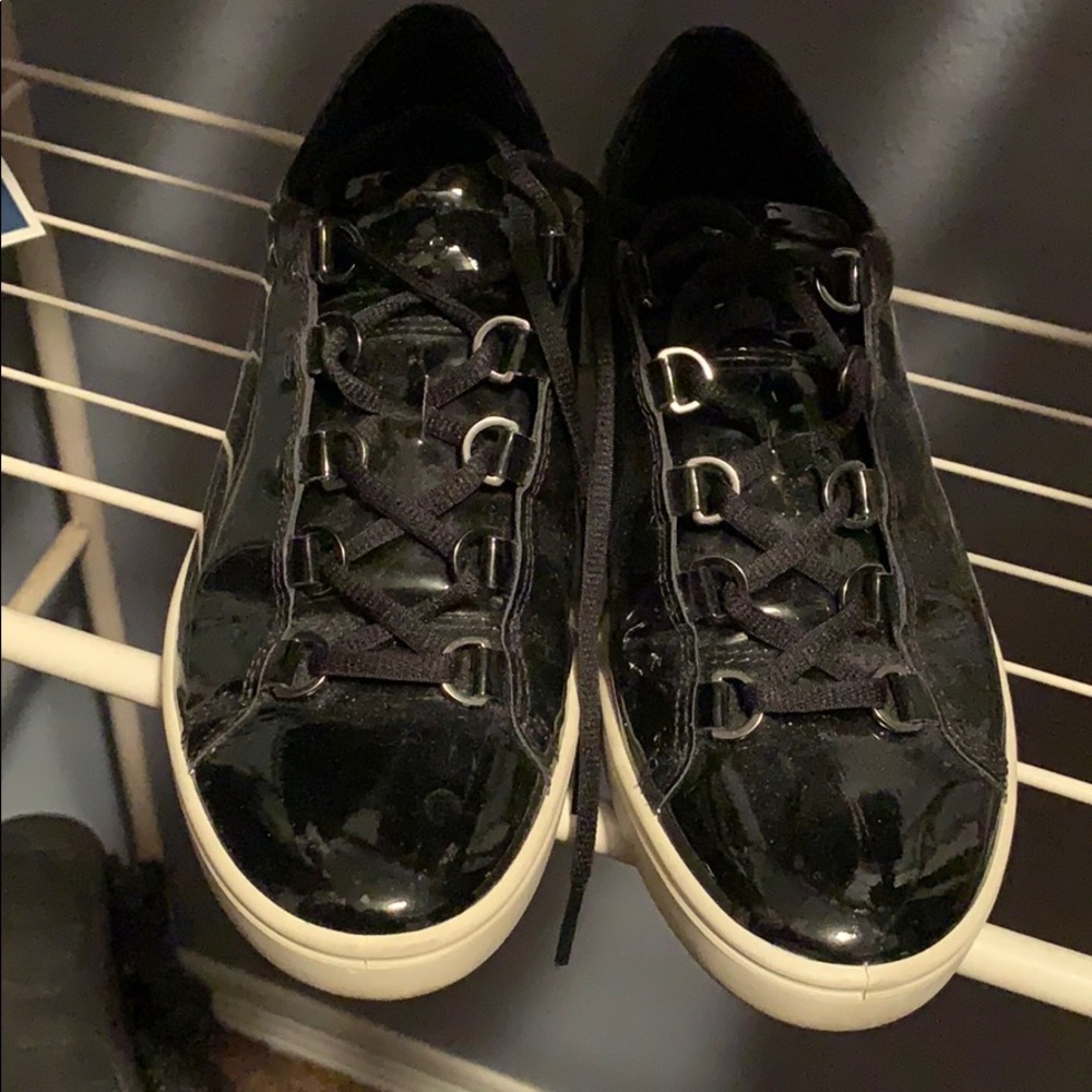 Ecco shoes used once! Size 8 used once